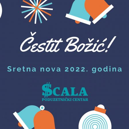 PC Scala Christmas Card